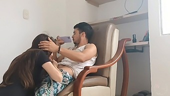 Intense Pussy Fucking And Satisfying Cumshot In Part 2