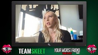 Kay Lovely Shares Her Christmas Wishes And Favorite Scenes In A Candid Interview With Team Skeet.
