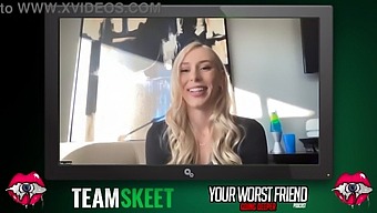 Kay Lovely Shares Her Christmas Wishes And Favorite Scenes In A Candid Interview With Team Skeet.