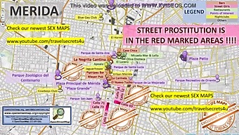 Mexican Sex Workers In Action: A Guide To Merida'S Street Prostitution And Massage Parlors