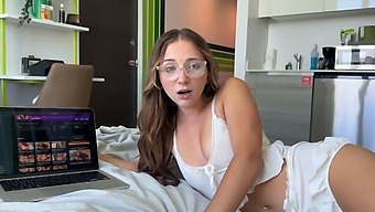 Macy Meadows' Big Ass Gets Filled With Cum In Hd Sex Tape