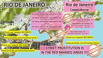Get A Taste Of Rio De Janeiro'S Sex Scene With This Interactive Map