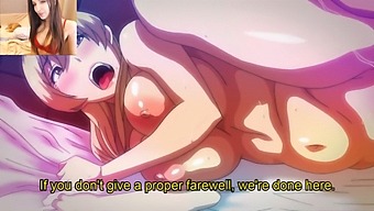 Your Cum Fills My Wet Pussy In This Explicit Hentai Video With English Subs