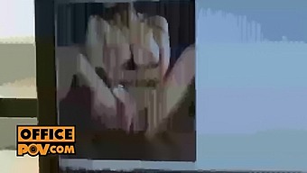 Aletta Ocean'S Big Tits And Ass In Hd Pov Video