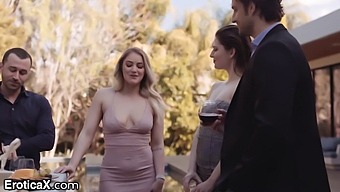Kenzie Madison And Jay Smooth Engage In Partner Swapping With Another Couple In Hd