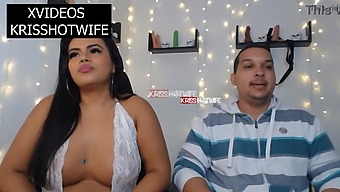 Introducing The World Of Cuckoldry And Hotwifery With Kriss And His Cuckold Partner