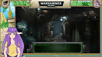Training Session Thirty-One Of Warhammer 40k Inquisitor