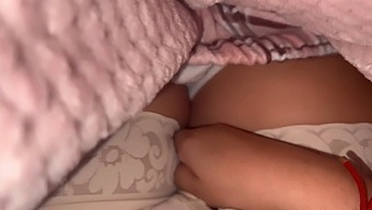 Best Pov View Of My Naughty Friend'S Pussy