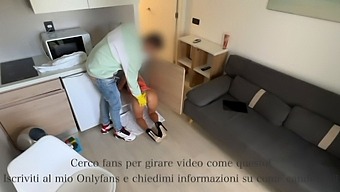 Verified Amateur Wife Spied On By Tailor In Italian Erotica