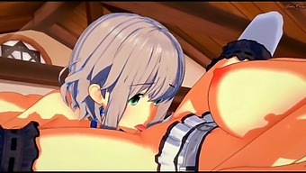 A Collection Of Lesbian Hentai Videos Featuring Intense Orgasms.